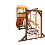 ИК Perfetto sport «Pitigliano-11» + качели "Паутина"